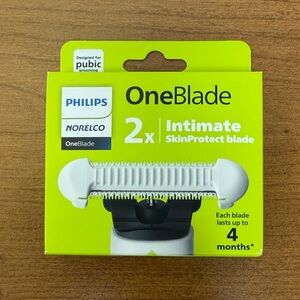 Philips SkinProtect Blade Replacement Pack - White